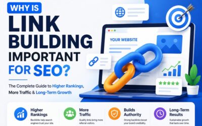 Why Is Link Building Important for SEO? A Complete Guide to Building Website Authority